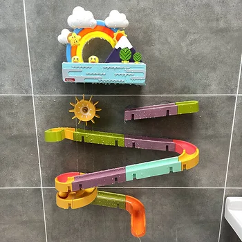 Rainbow Duck Bath Track 1