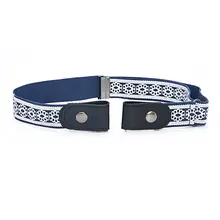 Buckle-Free Waist Belt #6