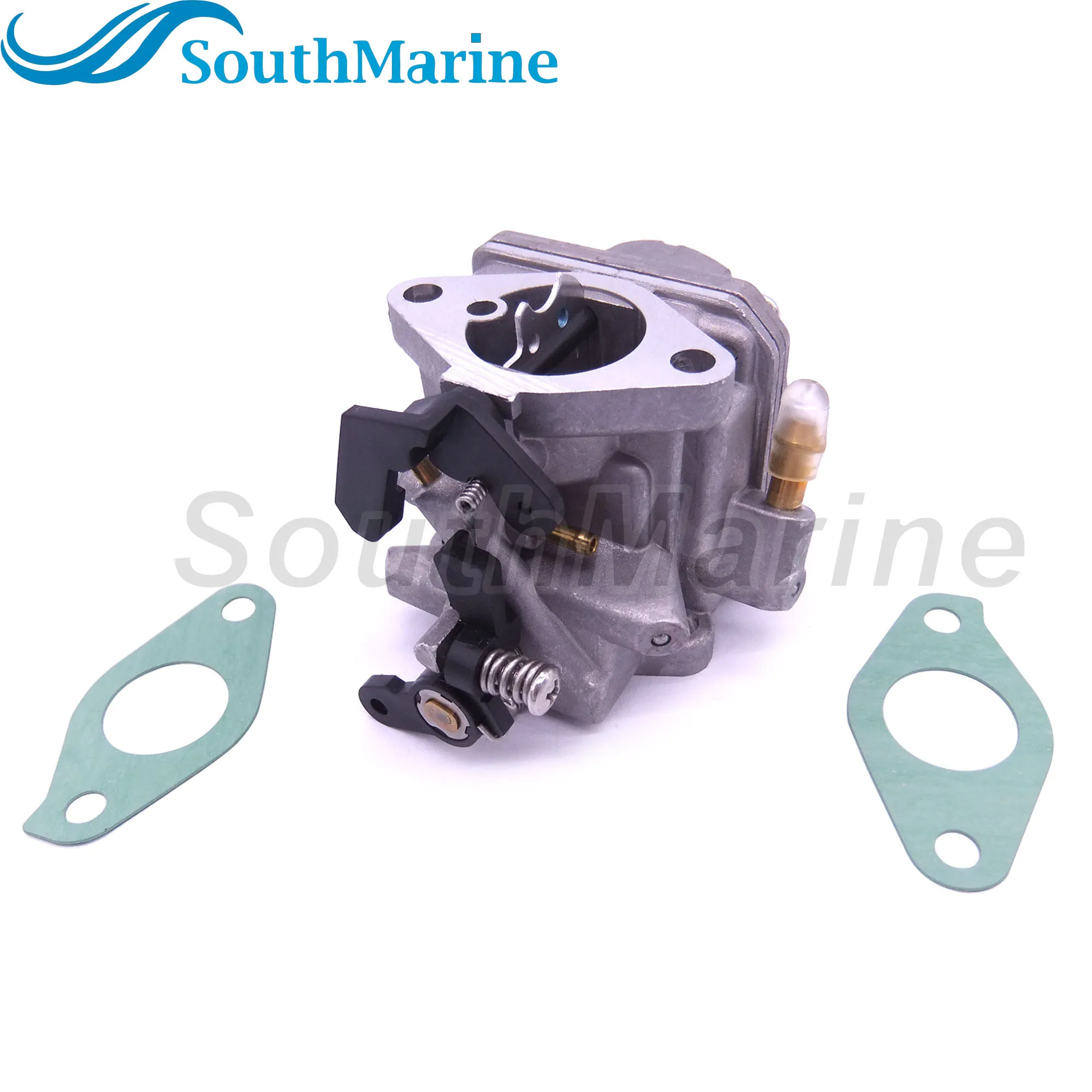 

Boat Engine 3R1-03200-1 3AS-03200-0 3R1032001 3AS032000 Carburetor Assy and 3H6-02011-0 3H6020110 3H6020110M Carburetor Gasket f