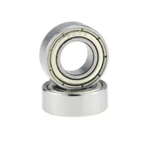 10pcs Deep Groove Ball Bearings 4x9x4mm #2