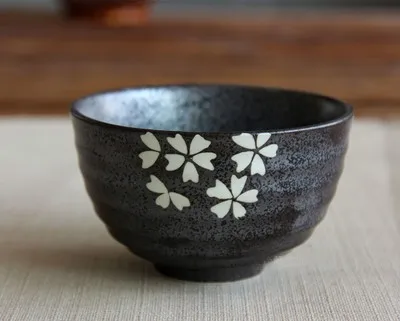 Matcha Green Tea Chawan Japanese Ceremony Tea Bowl Cup