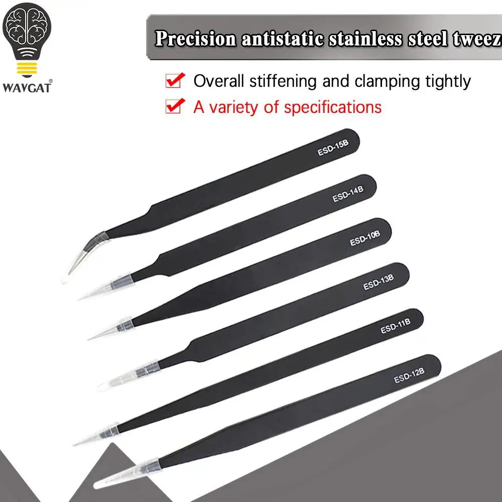 6Pcs Esd Anti-Stati…