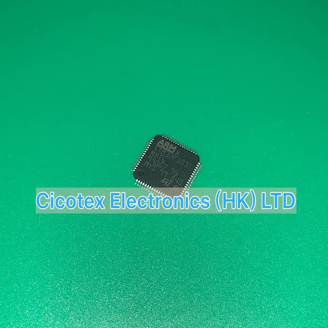 

STM32F103RBT6 LQFP64 IC STM32F103 RBT6 MCU 32BIT 128KB FLASH 64LQFP STM 32F103RBT6 STM32F103RBT6TR STM32F103R8T6