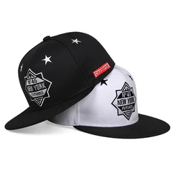 New Tide NEW YORK FUTURES Embroidery snapback cap fashion streetwear hat Men Women N45 hip hop sun caps 100% cotton hat