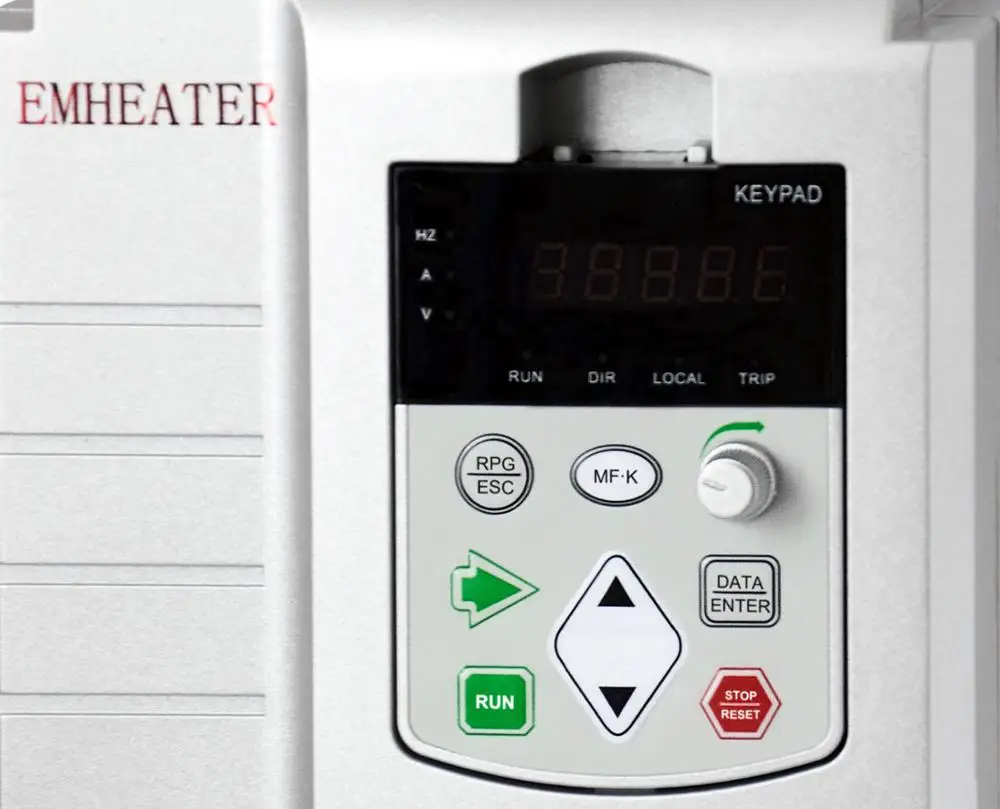 220V 2.2kw/3hp single phase Frequency Inverter