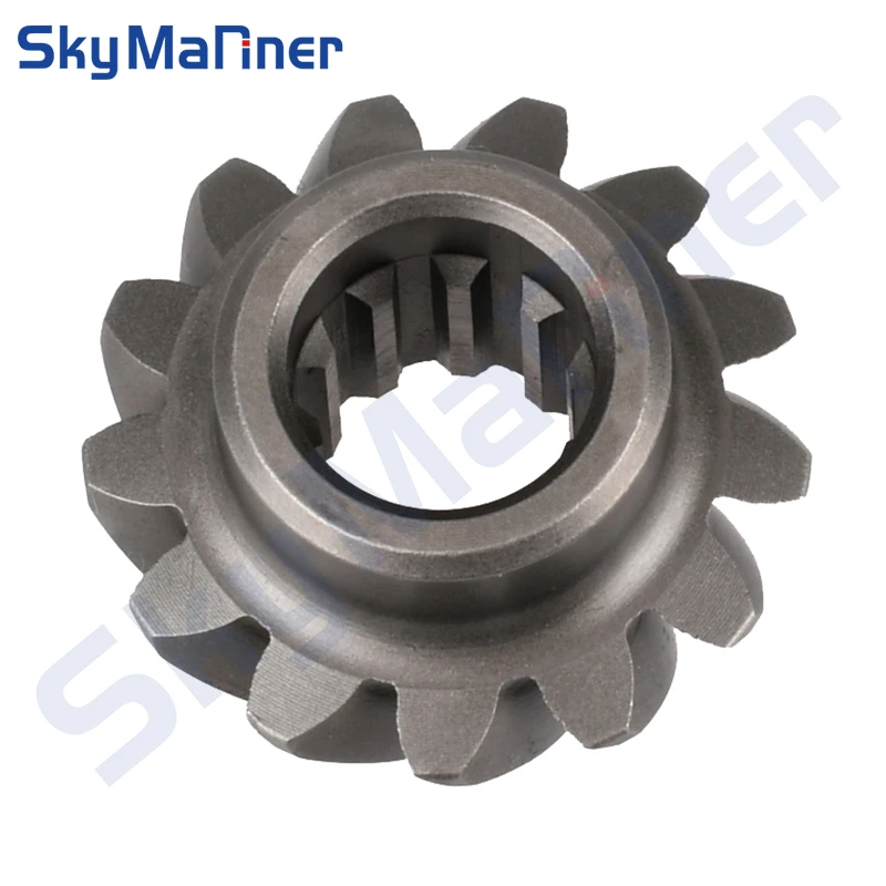 Drive gear Pinion gear for For Tohatsu Nissan Outboard 2T/4T 9.8HP 8HP 3B2-64020 3B2-64020-1 3B2-64020-0 baot engine parts