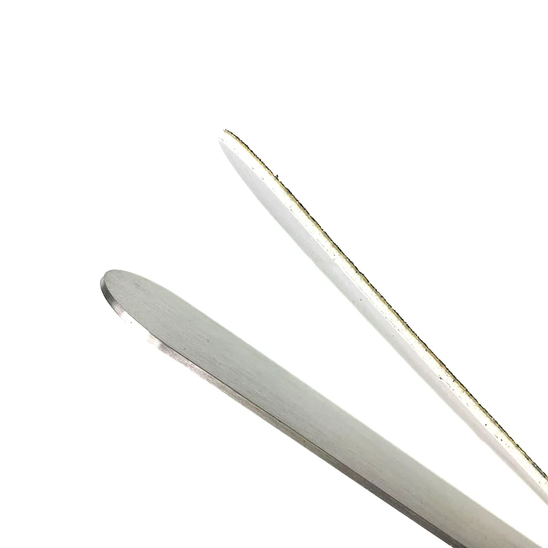 100/50Pcs 80/100/180/240 Straight Replacement Black Nail File Removable Sponge EVA Sanding Files Double-sided Strips Manicure