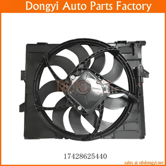 Radiator Cooling Fan 17428625440