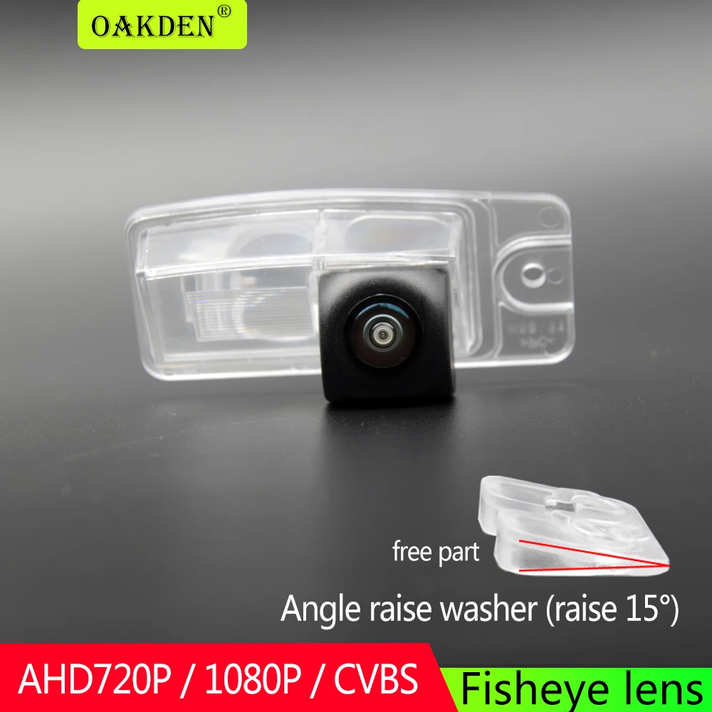 

For Nissan X-Trail X Trail Xtrail T32 2014-2018 Car AHD 170 1080p waterproof night vision Rear View Camera Reversing Parking