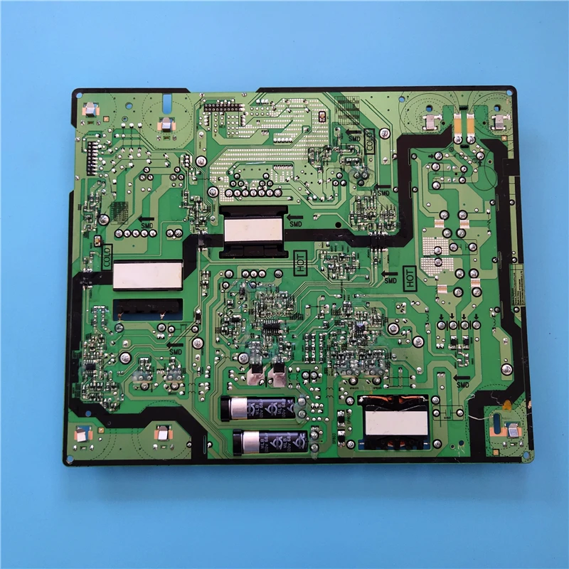 ดีสำหรับ BN44-00977A L55S7NA_RHS Power Supply Board QE55Q70RAF QE55Q60RAT QE55Q70RAT QN49Q70RAF GQ55Q70RGT GQ49Q70RGT