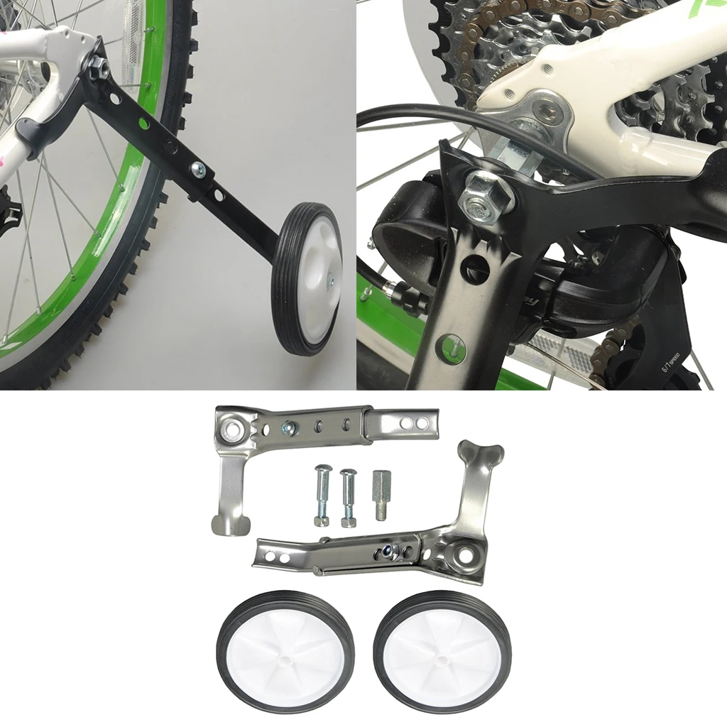 Thumbnail 4 - #46 Top Bicycle Training Wheels Picks for Every Budget