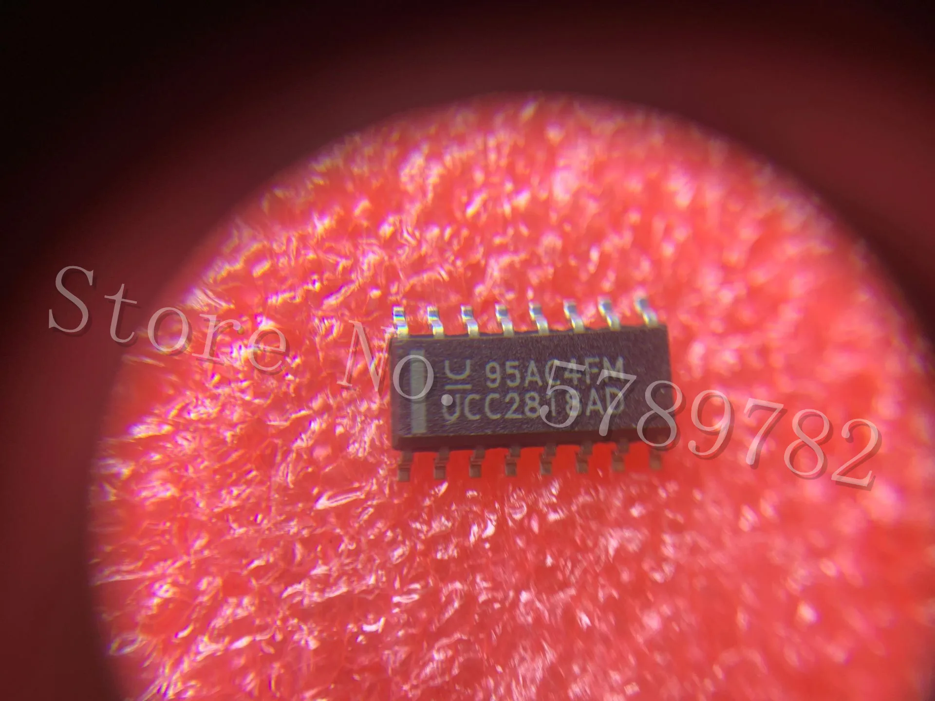 1 teile/los UCC2818AD UCC2818ADR SOP16