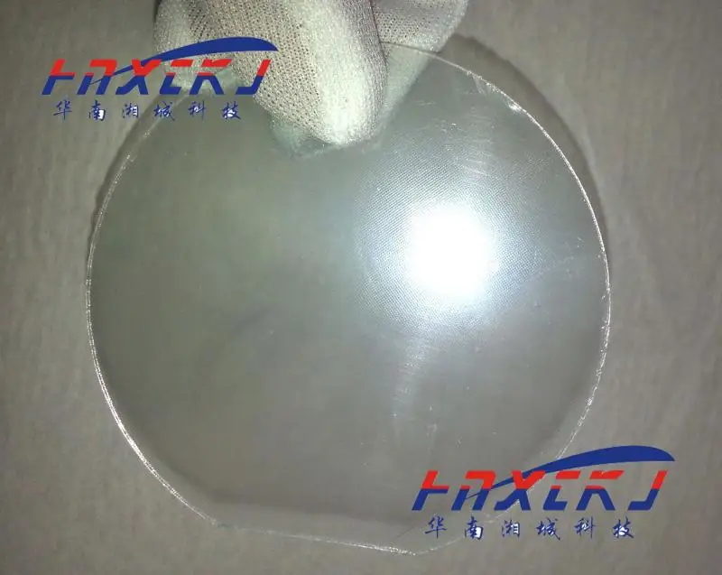 ITO vetro conduttivo FTO Wafer di vetro conduttivo incisione personalizzata