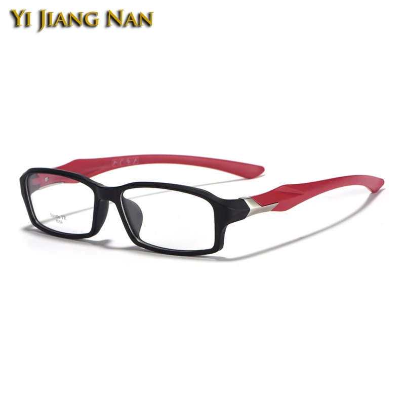 

Sport Style Prescription Eyewear Men Football Light Weight Optical Recipe Glasses Customize Lenses Frame