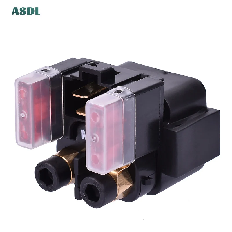 

Motorcycle GE Parts Starter Solenoid Relay ignition Key Switch For KT/M XC-F505 520 525 530 EXC RACING EXC520 EXC525 XC525 525