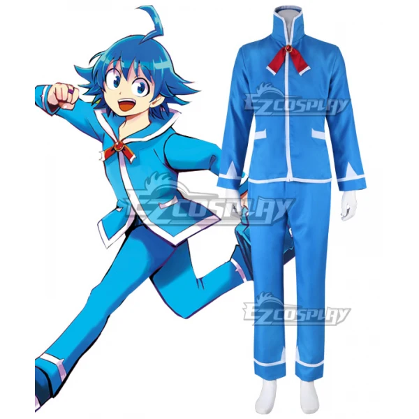 

Welcome to Demon School! Iruma-kun Mairimashita! Iruma-kun Iruma Suzuki Babyls School Uniform Outfit Anime Cosplay Costume E001