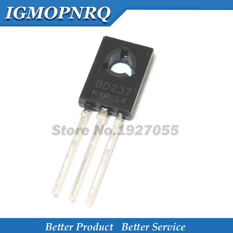 10pcs BD237 BD679 BD680 BD681 BD682 TO-126 BD238 BD677 BD678 BD875 BD435 BD436 BD441 BD442 TO126 Transistor