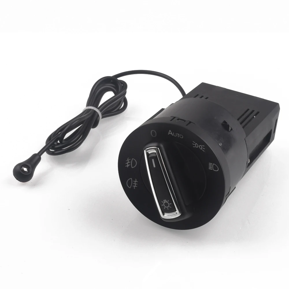 

Auto Headlight Switch Module for VW POLO Jetta Golf mk4 Big interface series