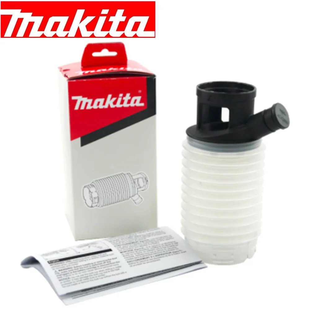 

Пылесборник Makita, электрический молоток для M8700B, M8701B, DHR242, HR2300, HR2600, HR2610, HR2611F, HR2630, HR2631F, DHR280, DHR282, HR2650, HR2651