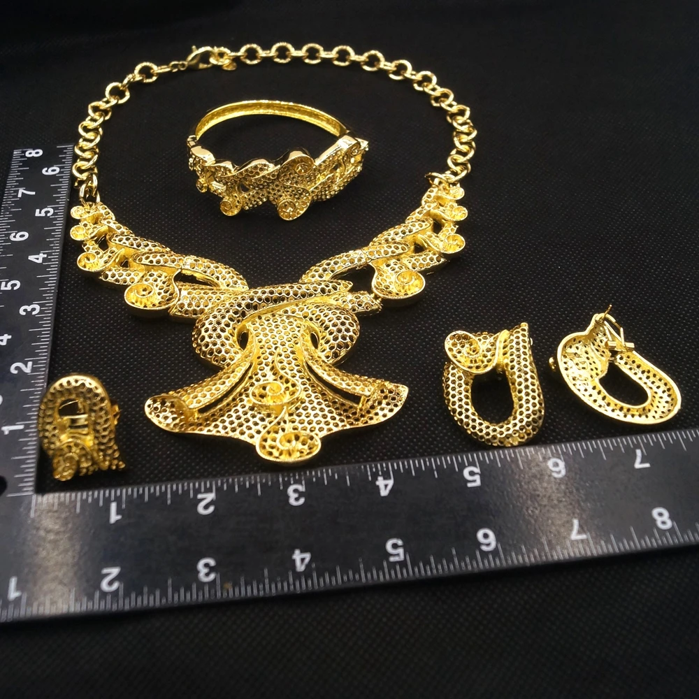 Yulaili جودة عالية 2026 مجموعة مجوهرات رائعة على شكل فراشة وامرأة برازيلية بنات حفلة عيد ميلاد القرط مجموعات مجوهرات