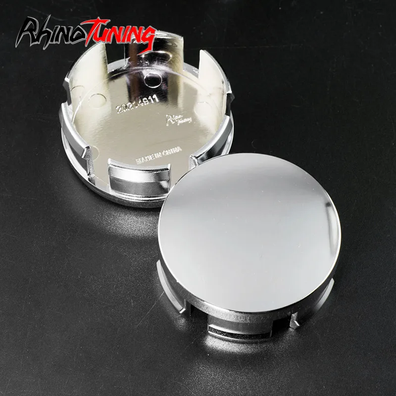 1pc 56mm 55mm Car Wheel Center Hub Caps Hood Cover Fit for Honda Civic 1999-2007 Accord 2000-2007 Insight 2010-2014 Car Rims