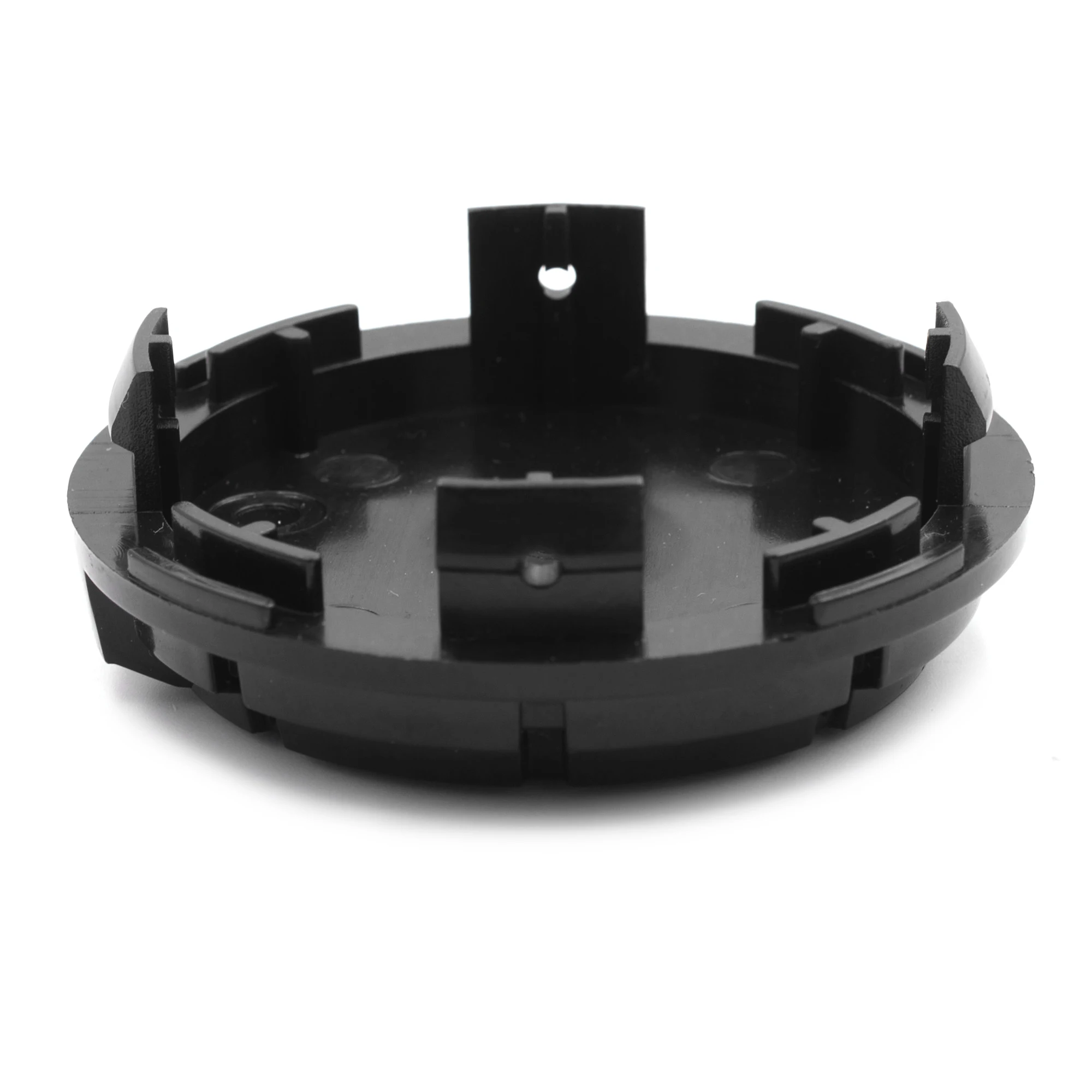 4pcs 65mm Wheel Hub Cover For 57CR 57DR Gram Lights Rim Center Cap No Stickers Refit Styling Black Hubcap Car Accessories