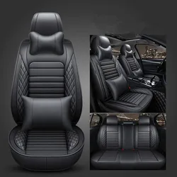 Best quality! Full set car seat covers for Mercedes Benz GLC 200 220d 250 300 2022-2015 comfortable seat cushion seat case