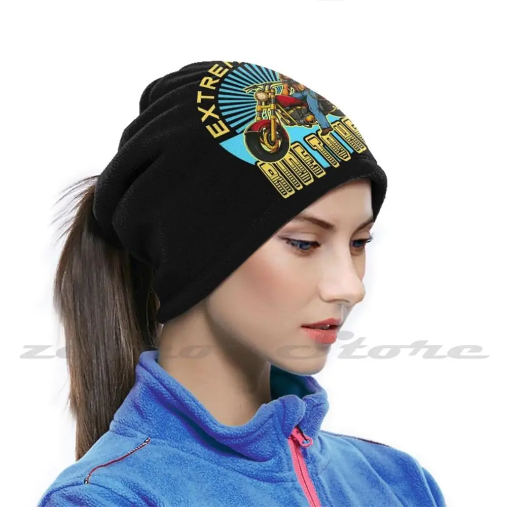 Extreme Snelheid Rit Naar Hel Wasbare Trending Aangepaste Pm2.5 Filter Masker Ride Ride To Live Motorfiets Motor Sport Racing Rider