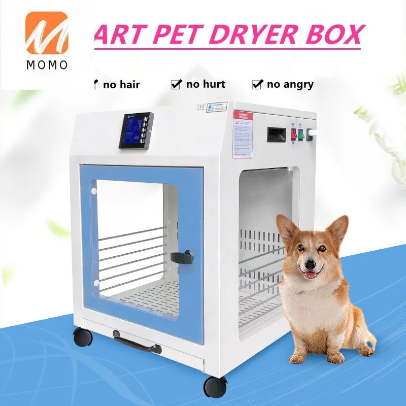 dog dryer machine Hund kedi gato cat kat grooming room drying room box mascota pet blower cabinet secadora secador para perros