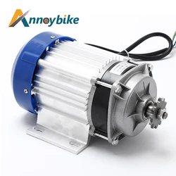 High Speed Motor Brushless Differential Motor 24V36V48V 500W800W Brushless DC Motor Electric Tricycl Mini Car Engine