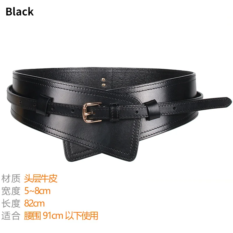 Ceinture de Haute Qualité pour Femme, Décoration Féminine Assortie avec Tout, Poignées Détachables, Utilisation par les Touristes, Environnement de