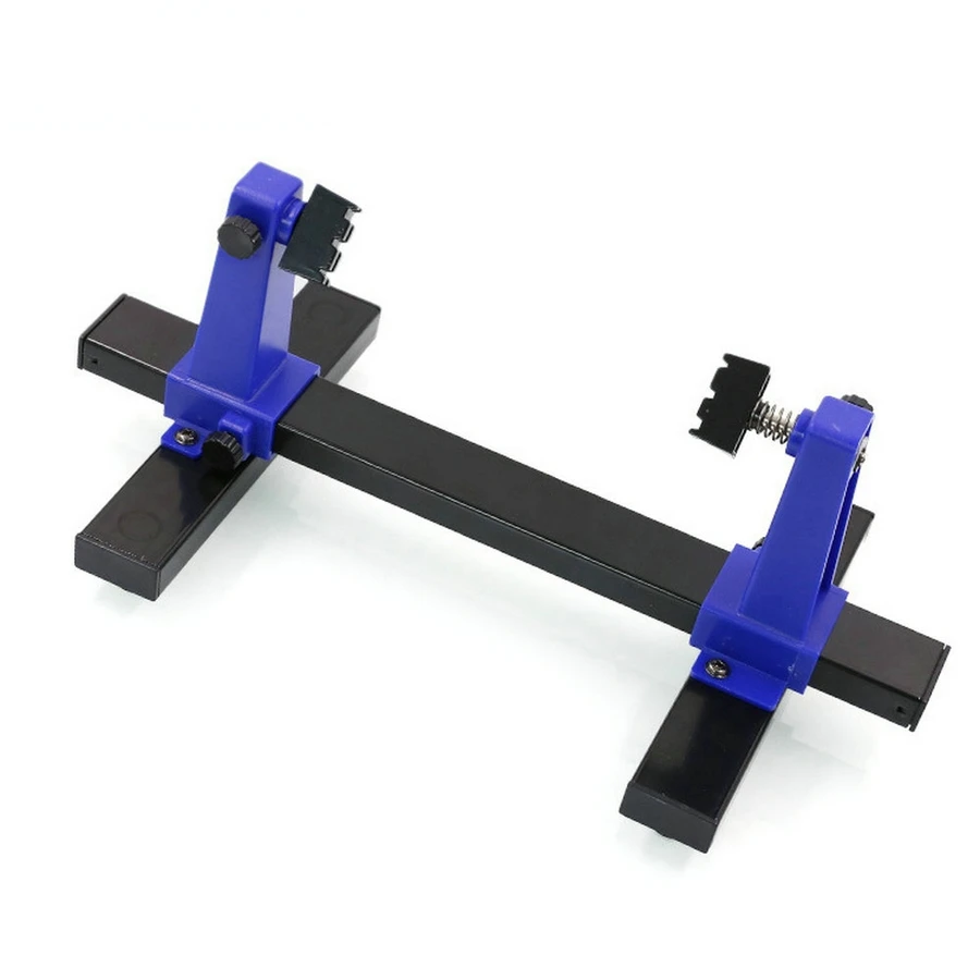 

Adjustable Circuit Board Holder for PCB Soldering Desoldering Rework Repair Tool