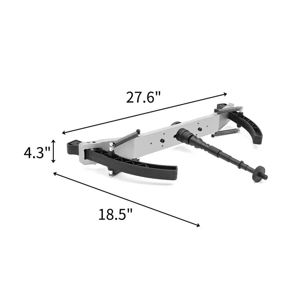 Wheel Balancer Adapter for Motorcycle Tire 10mm Installation Hole Equipment