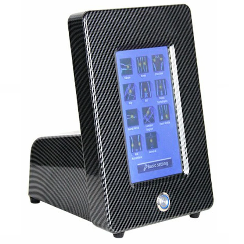 Elektromagnetische extrakorporalen welle physiotherapie instrument Fokussierten schock welle instrument Akustische physiotherapie gerät