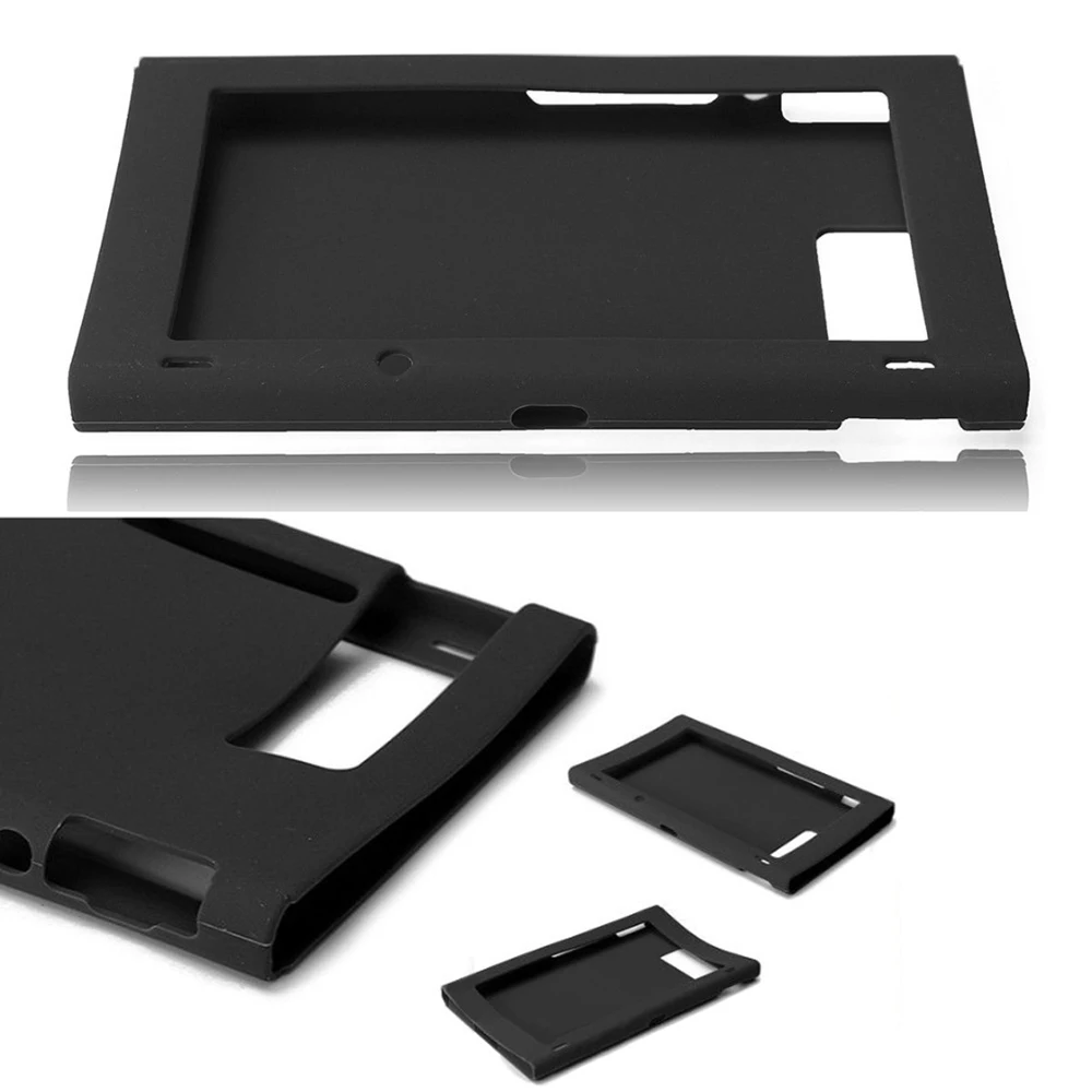 11 인 1 소프트 실리콘 케이스, 닌텐도 스위치용 보호 케이스 커버, NS 컨트롤러 용 엄지 스틱 캡, 전신 보호