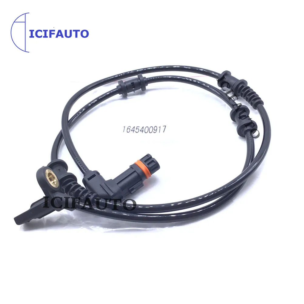 4pcs Front Rear L/R ABS Wheel Speed Sensor For MERCEDES BENZ GL M R Class X164 W164 W251 V251 GL320 GL350 ML350 ML320 R280 R320