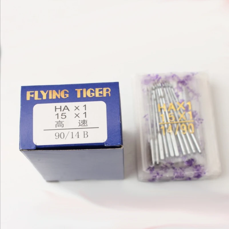 10pcs/lot Needle for household sewing machine Old-fashioned pedal sewing machine Needle for multifunctional sewing machine