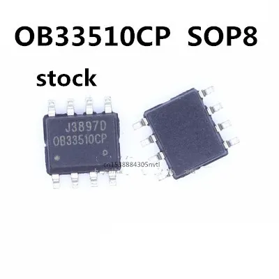 Original 10 stücke/OB33510CP SOP-8