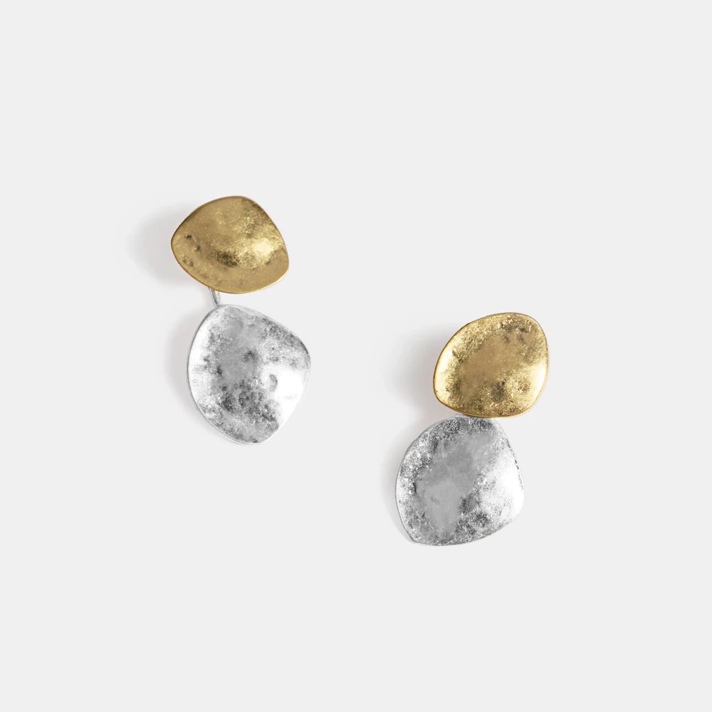 Fashion Round Drop … - image