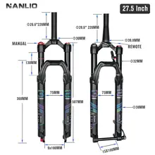 Markhor MTB Suspension Fork 26-29 inch #2