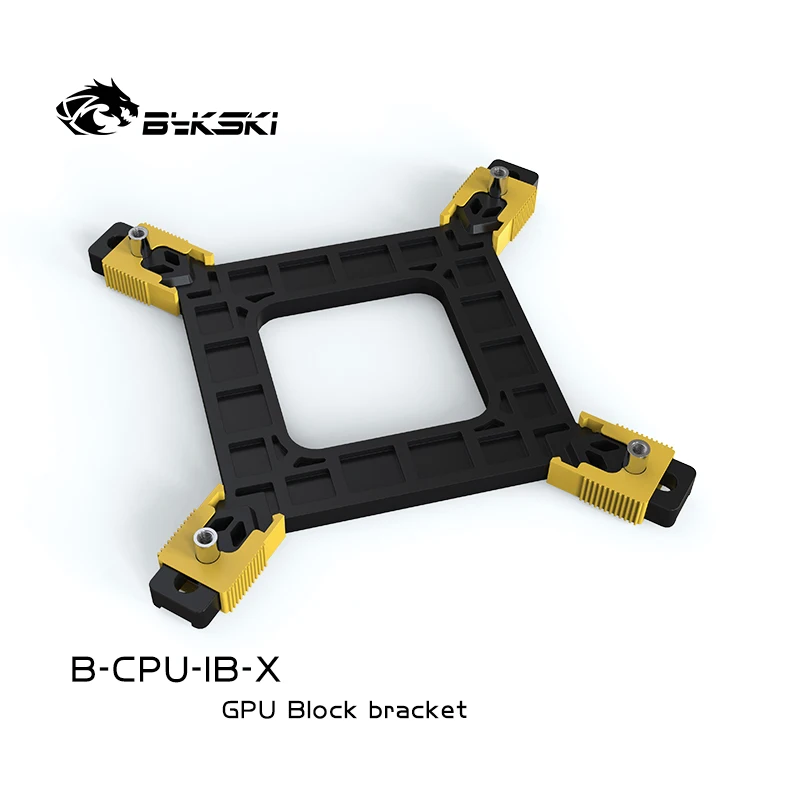 Bykski CPU Backplate for Intel 115x 1200 B-CPU-IB-X