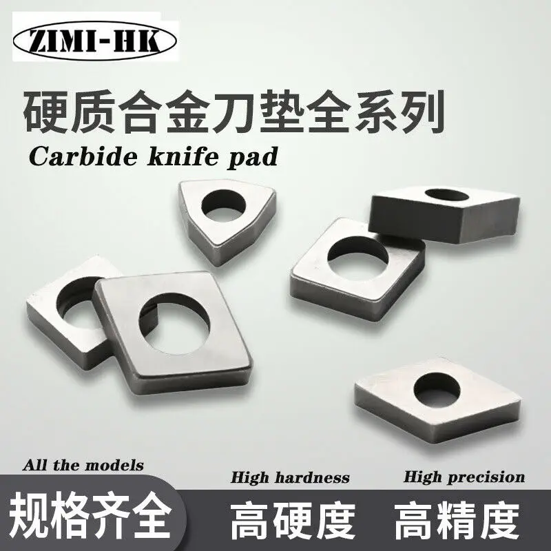 Guarnizione per utensili da tornitura in lega CNC MT1603 guarnizione in metallo duro MV MT 1603 MC12 WN08 STM16