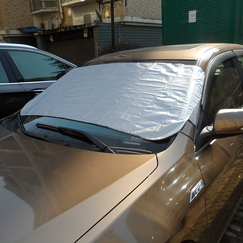 150x70 car sunshade snow and ice protection cover for Honda CRV Accord Odeysey Crosstour FIT Jazz City Civic JADE Crider Spirior