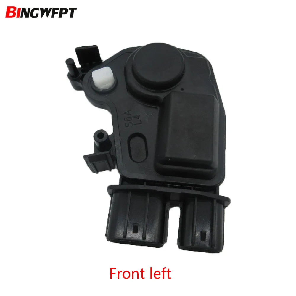 Left Door Lock Actuator Motor 72155-S6A-J01 72155S6AJ01 for Honda Accord Civic Odyssey Acura 2000~2006 2007 2008 2009