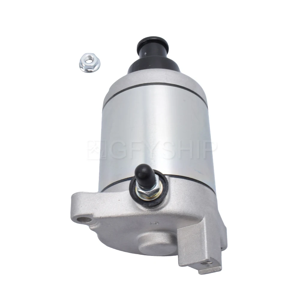 For Aprilia SR 125 Motard 2012 2013 Scarabeo 200 GT 03-06 OEM 580442 82611R Motorcycle Starter 12V CCW 9 Spline Startor Motor