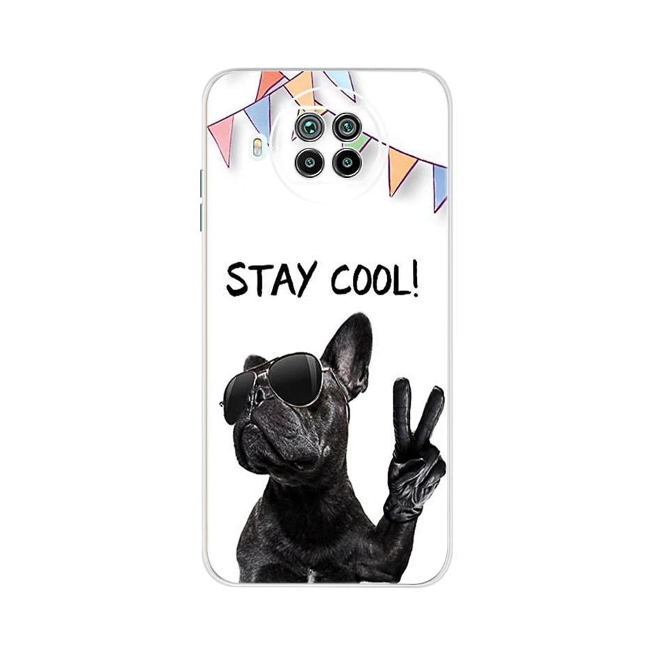 For Xiaomi Mi 10T Lite 5G Case Full Protection Shell For Xiaomi Mi 10T Lite Case 6.67‘’ Soft TPU Cover For Mi 10T Lite 5G Bumper