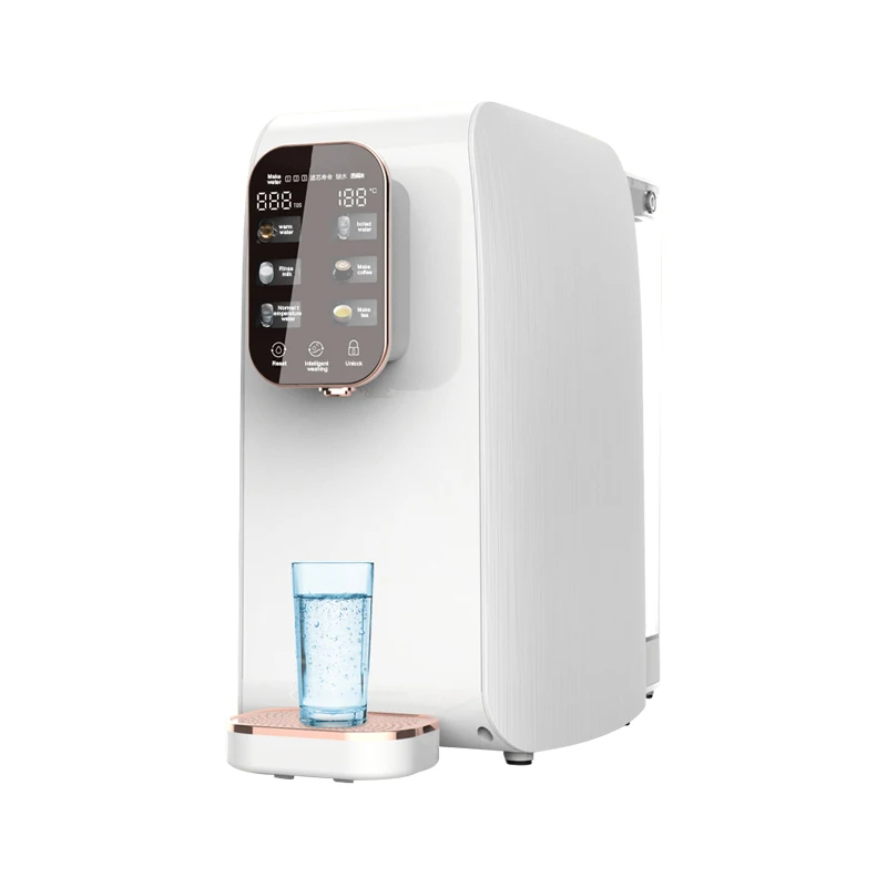 Korean Design Direct Drinking Hidrotek desktop Water Purifier