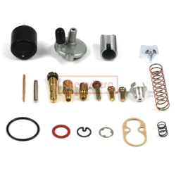 SherryBerg Carburetor Vegaser Repair Kit for SACHS TOMOS PUCHS KS50 BATAVUS 12mm Carb Carburettor Rebuild Kit Bing12 Bing 12