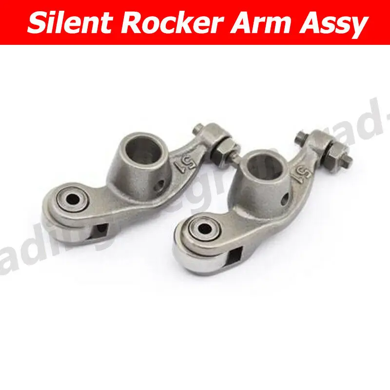 Motorcycle Racing Camshaft Cam Shaft Silent Rocker Arm Assy for YAMAHA XT125 XT125R 05-09 XT125X 05-11 Upgrade 20% Power