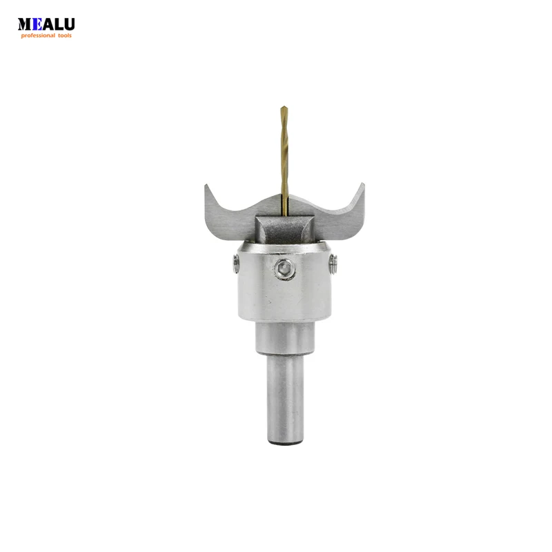 Imagem -02 - Conjunto 20 Mm60 mm Fivela Sorte Buddha Contas Bola Faca Moagem Router Cortador Bit Carpintaria Ferramentas Grânulos de Madeira Broca para Cnc 11 Peças
